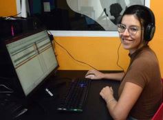 Foto de la galería: Trabajo y paseo: con la Casa del Streaming y otro varieté de postales en la ciudad