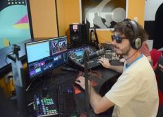 Foto de la galería: Trabajo y paseo: con la Casa del Streaming y otro varieté de postales en la ciudad