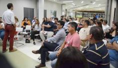 Foto de la galería: Academia de Negocios: Silicon Misiones prepara a lideres empresariales