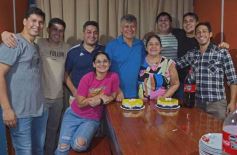 Sixto Fotografías. Sociedad. Varios - Recorridas y celebración familiar: más de lo que viene sumando el cierre de quincena