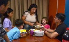 Foto de la galería: Recorridas y celebración familiar: más de lo que viene sumando el cierre de quincena