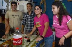 Foto de la galería: Recorridas y celebración familiar: más de lo que viene sumando el cierre de quincena