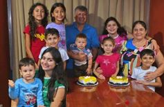 Foto de la galería: Recorridas y celebración familiar: más de lo que viene sumando el cierre de quincena