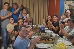 Foto de la galería: Recorridas y celebración familiar: más de lo que viene sumando el cierre de quincena