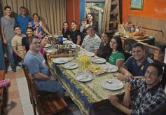 Foto de la galería: Recorridas y celebración familiar: más de lo que viene sumando el cierre de quincena