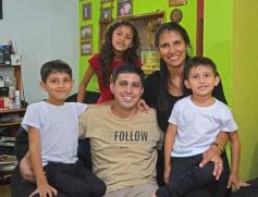 Foto de la galería: Recorridas y celebración familiar: más de lo que viene sumando el cierre de quincena