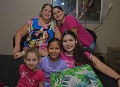 Foto de la galería: Recorridas y celebración familiar: más de lo que viene sumando el cierre de quincena