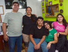 Foto de la galería: Recorridas y celebración familiar: más de lo que viene sumando el cierre de quincena