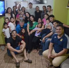 Foto de la galería: Recorridas y celebración familiar: más de lo que viene sumando el cierre de quincena