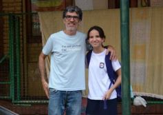 Foto de la galería: Recorridas y celebración familiar: más de lo que viene sumando el cierre de quincena