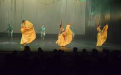 Foto de la galería: Al eterno Ramón Ayala: música, emoción y homenaje junto al Ballet Folclórico del Parque