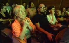 Foto de la galería: Al eterno Ramón Ayala: música, emoción y homenaje junto al Ballet Folclórico del Parque