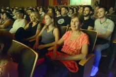 Foto de la galería: Al eterno Ramón Ayala: música, emoción y homenaje junto al Ballet Folclórico del Parque