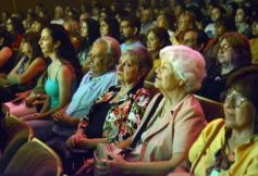 Foto de la galería: Al eterno Ramón Ayala: música, emoción y homenaje junto al Ballet Folclórico del Parque
