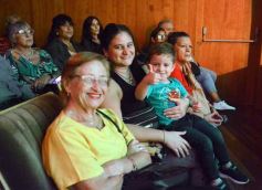 Foto de la galería: Al eterno Ramón Ayala: música, emoción y homenaje junto al Ballet Folclórico del Parque