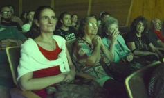 Foto de la galería: Al eterno Ramón Ayala: música, emoción y homenaje junto al Ballet Folclórico del Parque