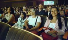 Foto de la galería: Al eterno Ramón Ayala: música, emoción y homenaje junto al Ballet Folclórico del Parque