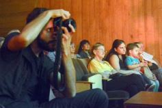 Foto de la galería: Al eterno Ramón Ayala: música, emoción y homenaje junto al Ballet Folclórico del Parque