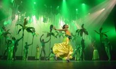 Foto de la galería: Al eterno Ramón Ayala: música, emoción y homenaje junto al Ballet Folclórico del Parque