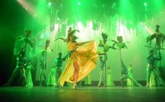 Foto de la galería: Al eterno Ramón Ayala: música, emoción y homenaje junto al Ballet Folclórico del Parque