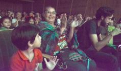 Foto de la galería: Al eterno Ramón Ayala: música, emoción y homenaje junto al Ballet Folclórico del Parque