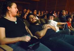 Foto de la galería: Al eterno Ramón Ayala: música, emoción y homenaje junto al Ballet Folclórico del Parque