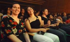 Foto de la galería: Al eterno Ramón Ayala: música, emoción y homenaje junto al Ballet Folclórico del Parque