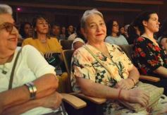 Foto de la galería: Al eterno Ramón Ayala: música, emoción y homenaje junto al Ballet Folclórico del Parque