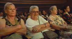 Foto de la galería: Al eterno Ramón Ayala: música, emoción y homenaje junto al Ballet Folclórico del Parque