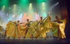 Foto de la galería: Al eterno Ramón Ayala: música, emoción y homenaje junto al Ballet Folclórico del Parque