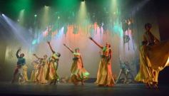 Foto de la galería: Al eterno Ramón Ayala: música, emoción y homenaje junto al Ballet Folclórico del Parque