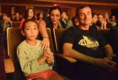 Foto de la galería: Al eterno Ramón Ayala: música, emoción y homenaje junto al Ballet Folclórico del Parque