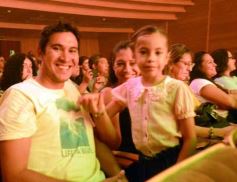 Foto de la galería: Al eterno Ramón Ayala: música, emoción y homenaje junto al Ballet Folclórico del Parque