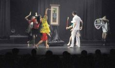 Foto de la galería: Al eterno Ramón Ayala: música, emoción y homenaje junto al Ballet Folclórico del Parque