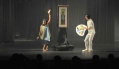 Foto de la galería: Al eterno Ramón Ayala: música, emoción y homenaje junto al Ballet Folclórico del Parque