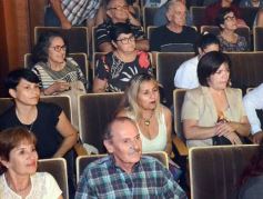 Foto de la galería: Al eterno Ramón Ayala: música, emoción y homenaje junto al Ballet Folclórico del Parque