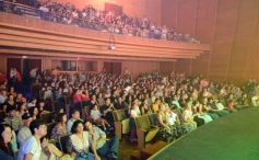 Foto de la galería: Al eterno Ramón Ayala: música, emoción y homenaje junto al Ballet Folclórico del Parque