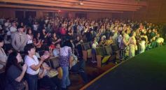 Foto de la galería: Al eterno Ramón Ayala: música, emoción y homenaje junto al Ballet Folclórico del Parque