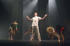 Foto de la galería: Al eterno Ramón Ayala: música, emoción y homenaje junto al Ballet Folclórico del Parque