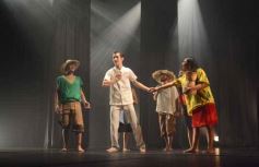 Foto de la galería: Al eterno Ramón Ayala: música, emoción y homenaje junto al Ballet Folclórico del Parque