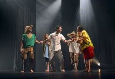 Foto de la galería: Al eterno Ramón Ayala: música, emoción y homenaje junto al Ballet Folclórico del Parque