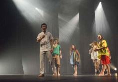 Foto de la galería: Al eterno Ramón Ayala: música, emoción y homenaje junto al Ballet Folclórico del Parque