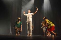 Foto de la galería: Al eterno Ramón Ayala: música, emoción y homenaje junto al Ballet Folclórico del Parque