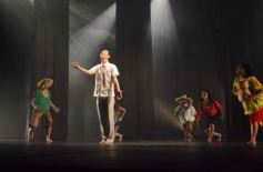 Foto de la galería: Al eterno Ramón Ayala: música, emoción y homenaje junto al Ballet Folclórico del Parque