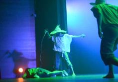 Foto de la galería: Al eterno Ramón Ayala: música, emoción y homenaje junto al Ballet Folclórico del Parque