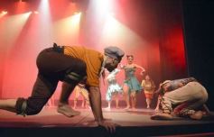 Foto de la galería: Al eterno Ramón Ayala: música, emoción y homenaje junto al Ballet Folclórico del Parque