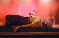 Foto de la galería: Al eterno Ramón Ayala: música, emoción y homenaje junto al Ballet Folclórico del Parque