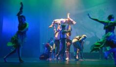 Foto de la galería: Al eterno Ramón Ayala: música, emoción y homenaje junto al Ballet Folclórico del Parque