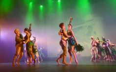 Foto de la galería: Al eterno Ramón Ayala: música, emoción y homenaje junto al Ballet Folclórico del Parque