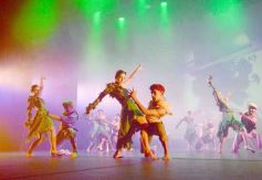 Foto de la galería: Al eterno Ramón Ayala: música, emoción y homenaje junto al Ballet Folclórico del Parque